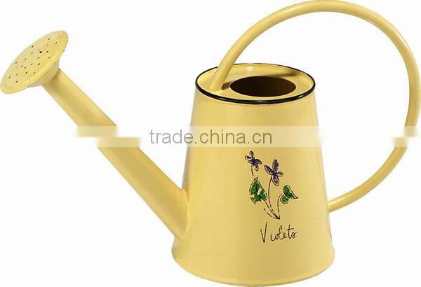 5L metal watering cans for sale