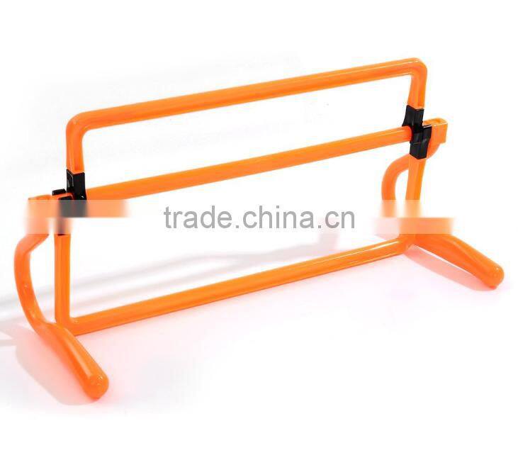 height adjustable football training hurdles