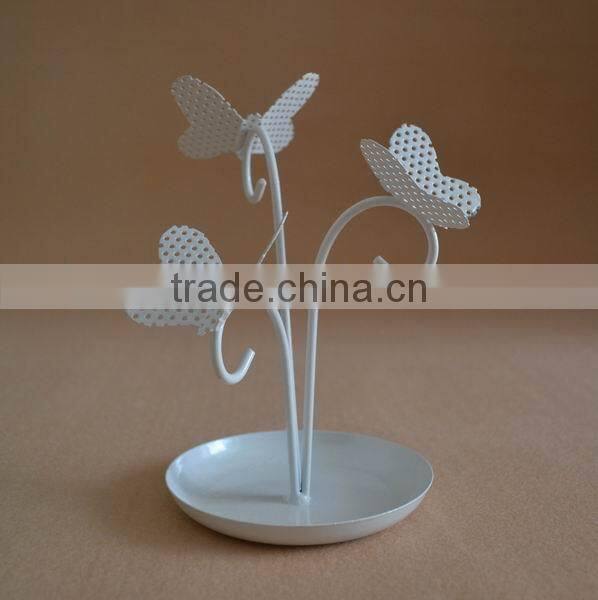 Fashion jewelry display stands
