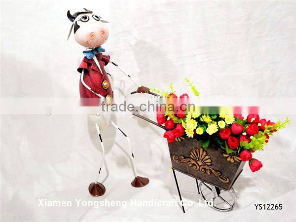YS12265 Animal Theme wholesale garden decor made in Fujian Province From xiamen port