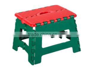 2015 Cheap Outdoor /Indoor Small Size Folding Plastic Stools For Sales 450687
