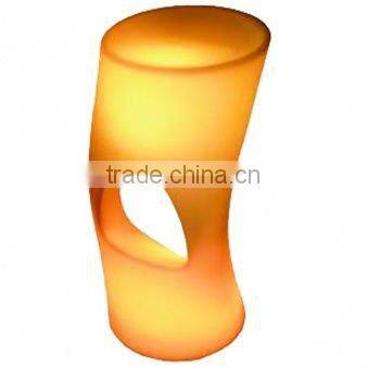 stylish LED Stool / High Bar Chair outdoor light