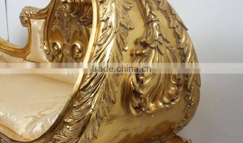 Popular elegent wedding sofas for Bride and groom