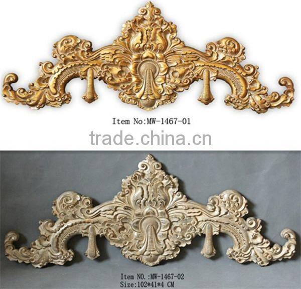 MW-1467-01 Antique hanging wall art decor for bedside