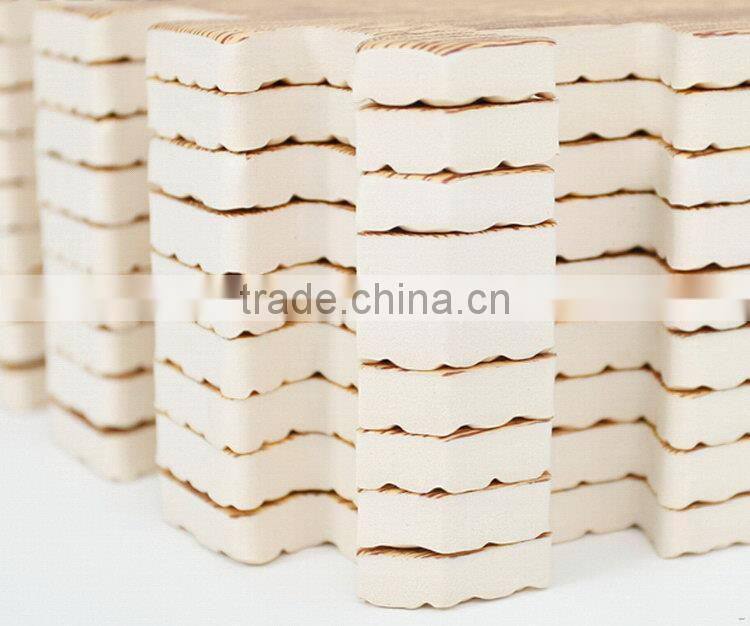 Factory safety high quality outdoor eva baby puzzle mat