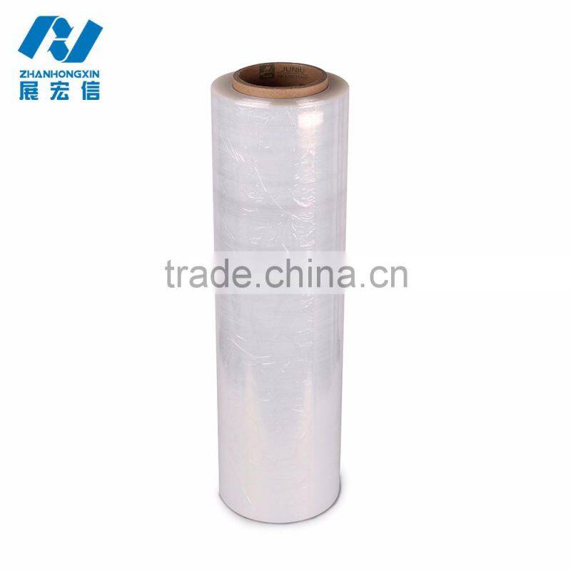 Wrapping pallet film,stretch wrap film roll
