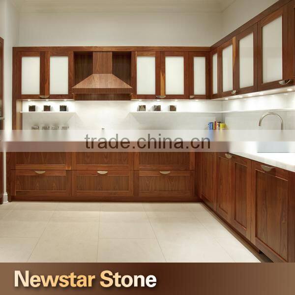 Chinese high quality modern kitchen cabinets