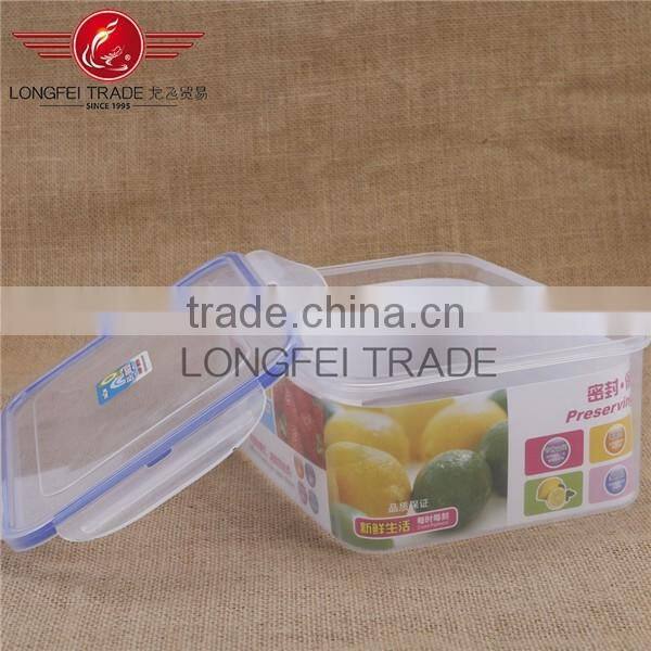 Kitchen Ware Food Grade Crisper, Airtight Perservation Box