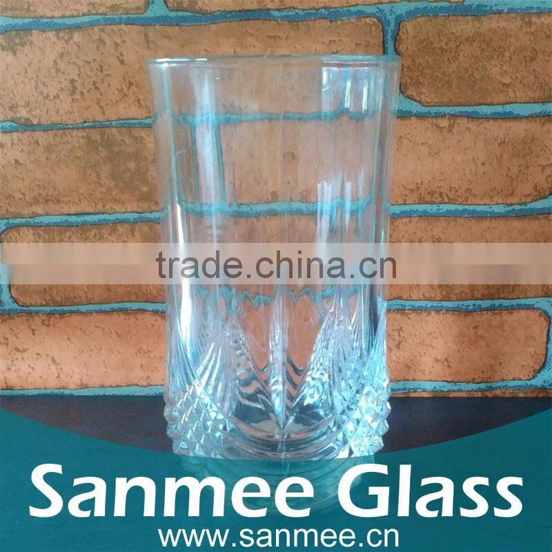 Hot Sale Juice Glass Promotion Glass