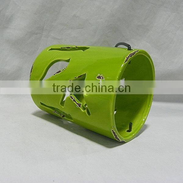 Ceramic large lanterns