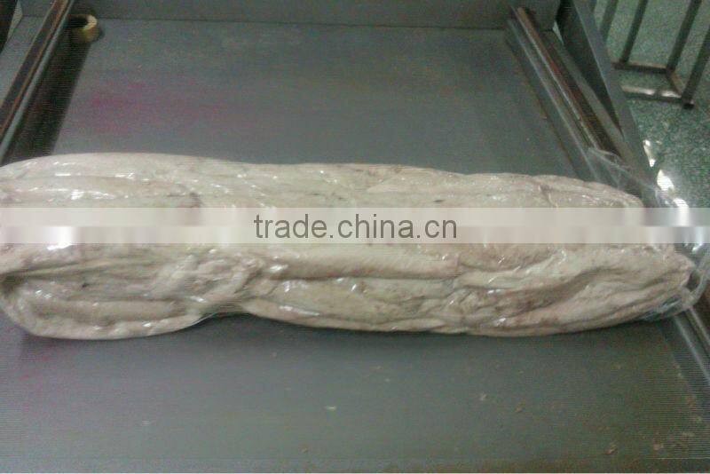 frozen pre-cooked bonito tuna loin for canning