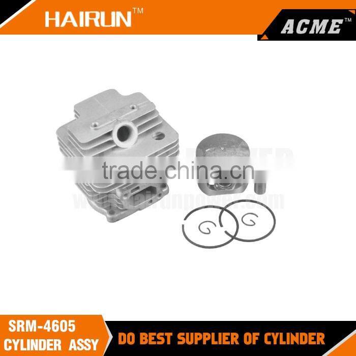 cylinder piston for Brush cutter SRM4605 42mm