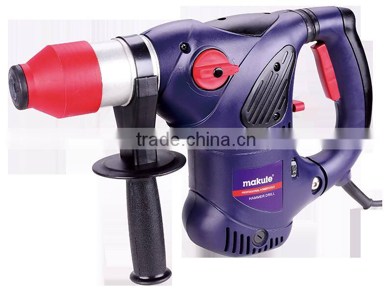 Makute Power Hammer For Sale 32mm 1050w Hammer Drill HD012