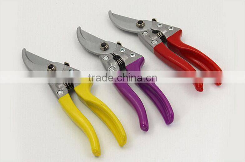 Hot sale steel garden pruning scissor
