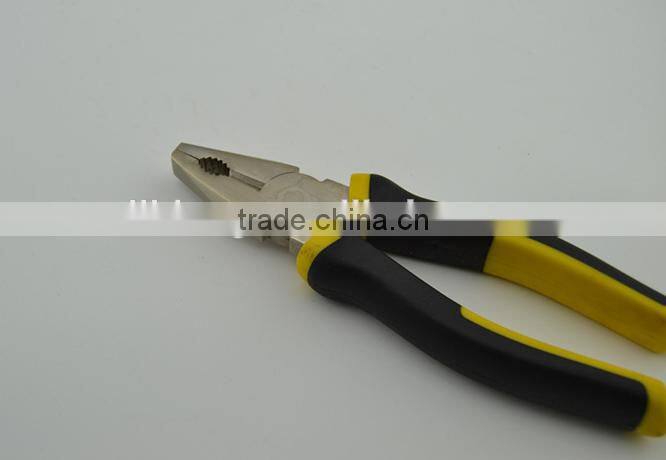 High quality long nose plier flat nose plier