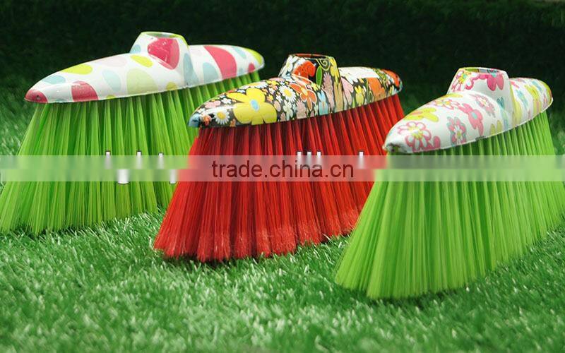 household plastic broom