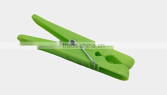 pp plastic laundry products custom design clothes clip