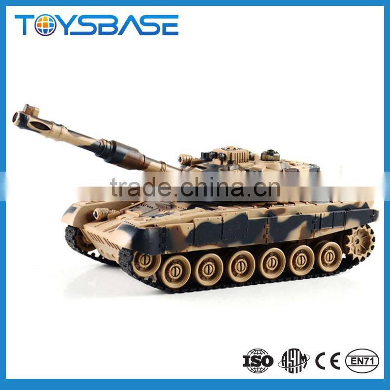 1:28 Battle Tank Military Russian T90 RC Army Tank