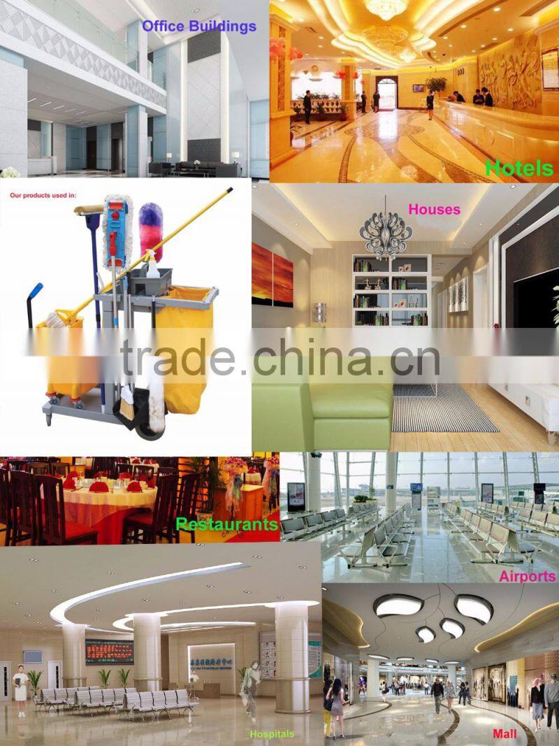 Industrial flat dust mop refill Flat mop head