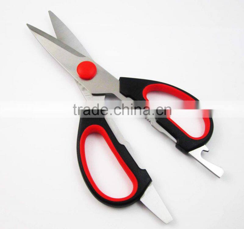 Top Quality Multi founctional separable detachable kitchen scissors