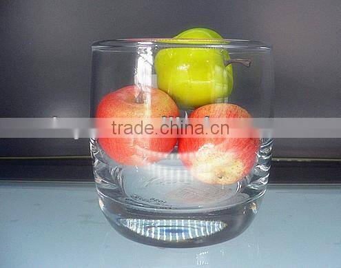 Clear shot glass, whisky glass, water glass, tumbler glass