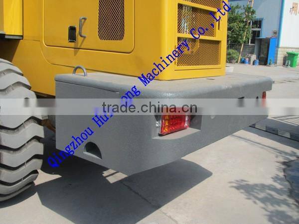 China EPA EuroIII Canada HZM936 ZL30 3ton wheel loader