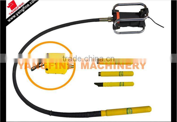 Eccentric Concrete Vibrator High Frenquency Internal Vibrator Poker