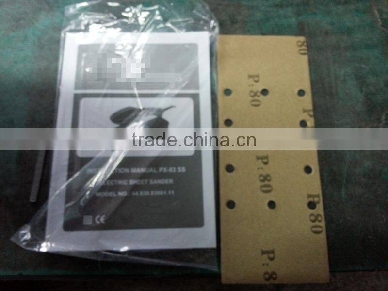 FINISHING SANDER CHINA