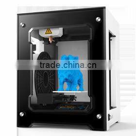 3d printing Boway PLA one button printing Multi color model producing desktop 3d printer