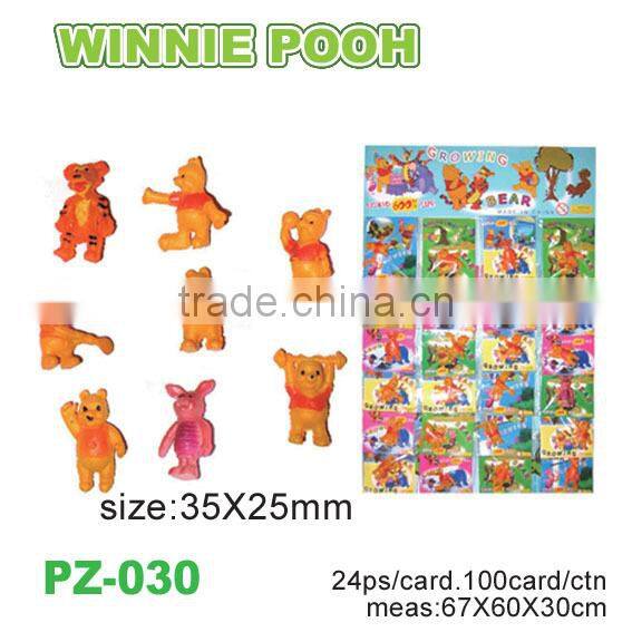 Magic Water Growing Ocean Animal Toys