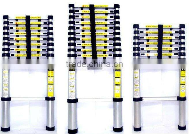 alu portable folding ladder