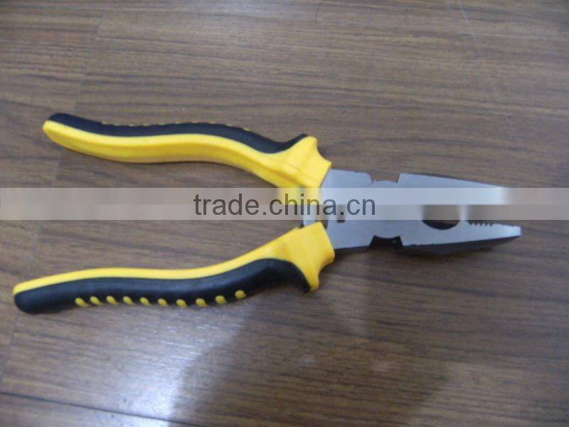 8"American style mutil-function combination pliers