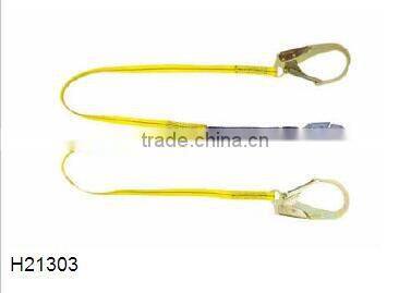 Extended Free Fall safety Lanyards
