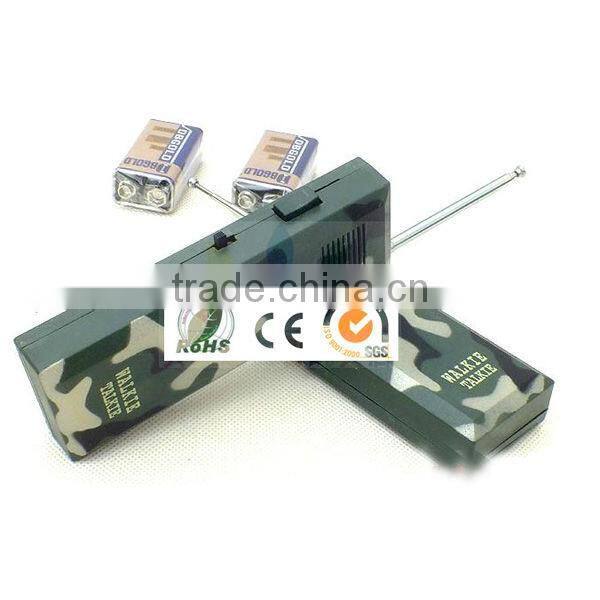 2015 cheap kids walkie talkie toys,interphone, intercom for children
