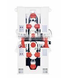 MM5613 double side two heads calibrating sander from China