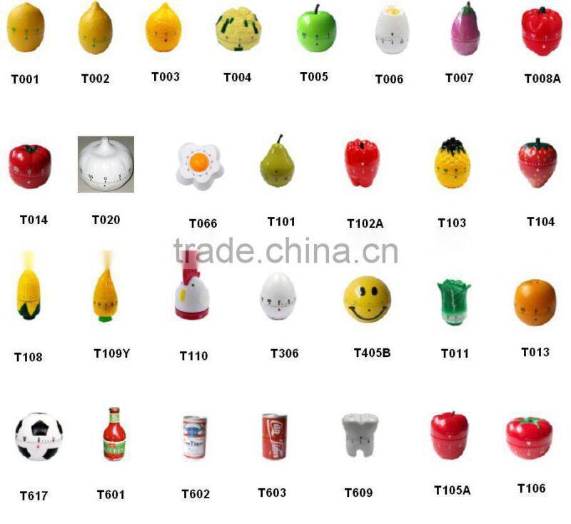 plastic kitchen timer