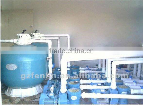 All kind of swimming pool water filter cartridge for water treatment