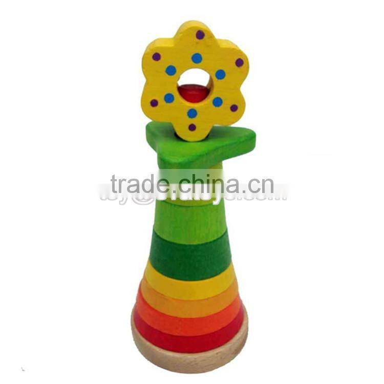 new design kids geometry sorting wooden learning toys for toddlers W13D024