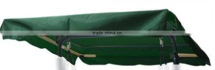 Swing Green Replacement Canopy Cover UV Block Sun Shade Waterproof Decor Cover for Canopy