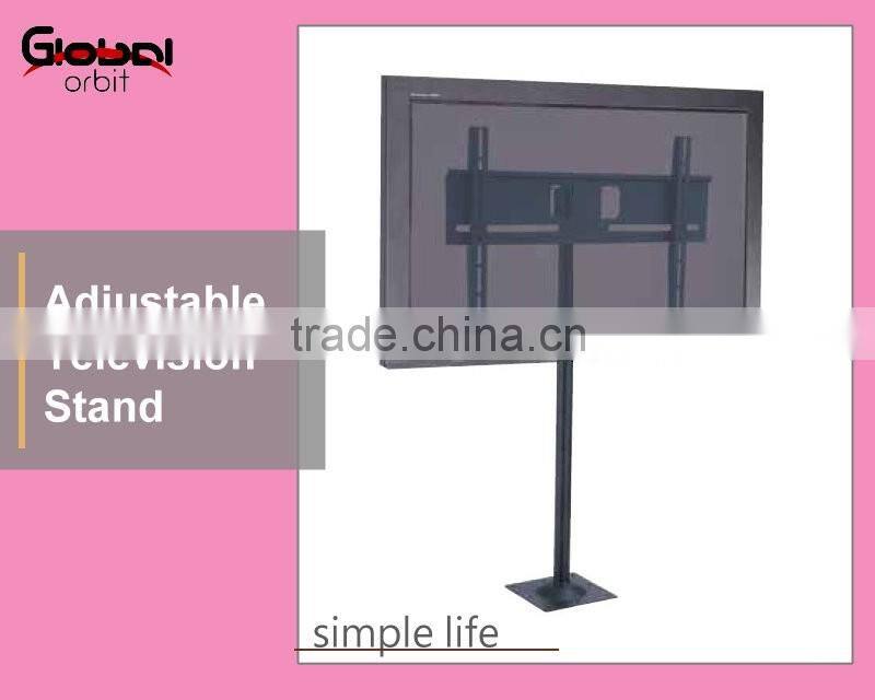 Home furniture LCD swivel monitor mount bracket plasma TV floor stand