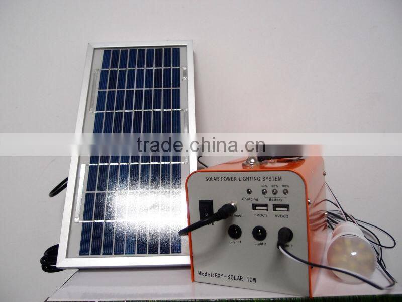 HRS-SY01 5W to 40W portable generator,solar generator,mini solar system