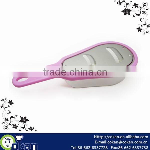 Creative multi-functional manual carrot grater ,vegetable grater with container,cheese box grater