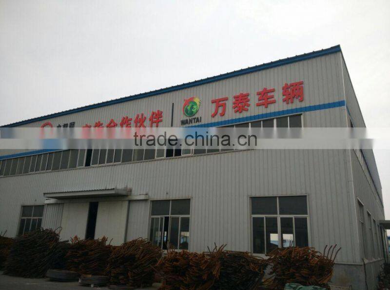 Manufacturer Cheap Wholesale Push Cart Sack Truck TH1830 Hand Trolley Two Wheel