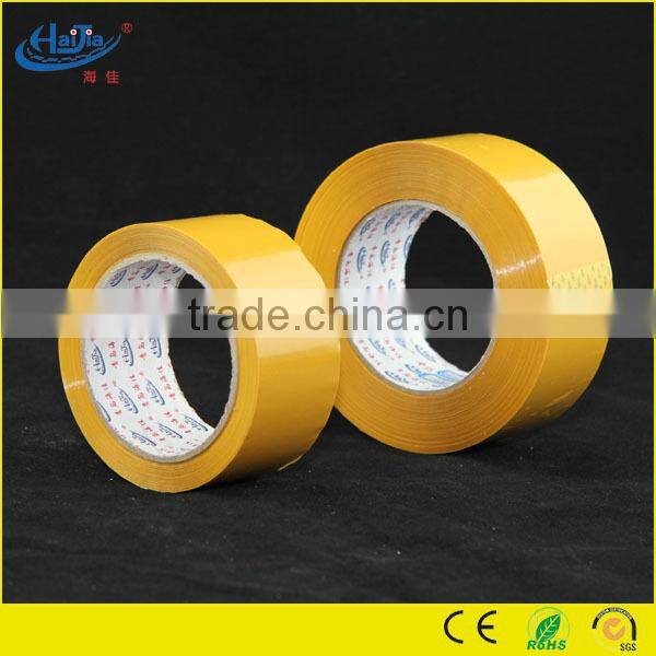 Good qualtiy Crystal clear bopp carton sealing tape
