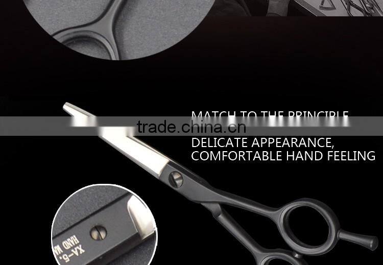 Factory price teflon coating hair salon scissor for cutting hair