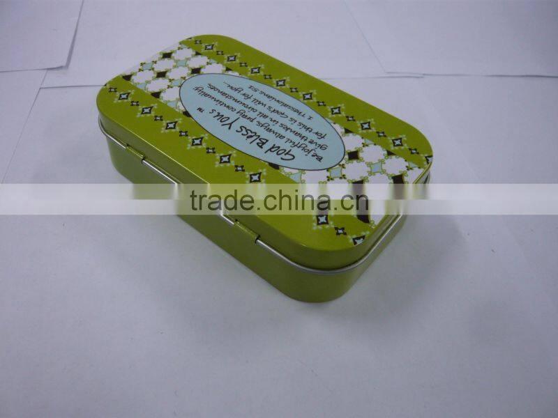 Mirror Tin for Makeup Sets