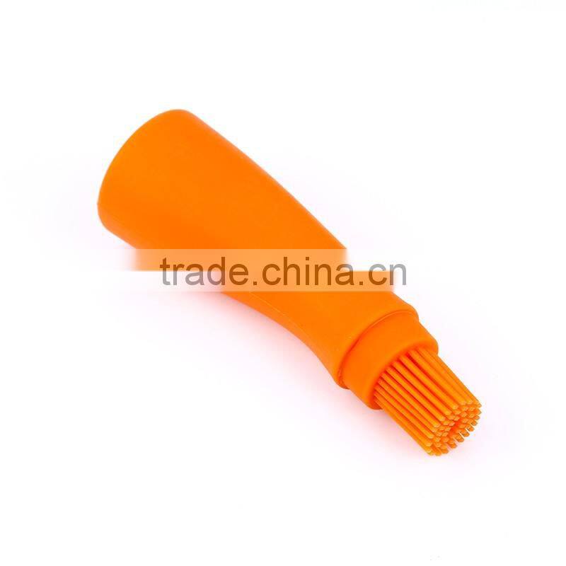 2017 New Design Silicone cleaning Brush/ Silicone milker