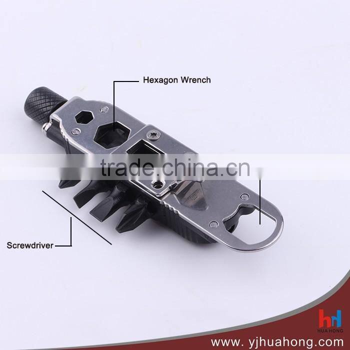 New Arrival Multifunction Screwdriver,Outdoor Camping Accessory