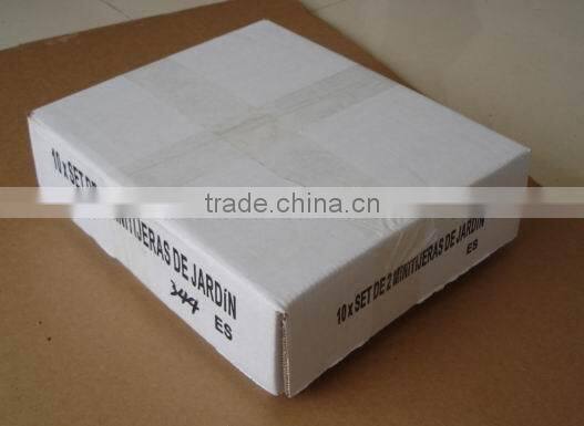 Stainless Steel Bladed Minim Bypass Secateurs and trimmers