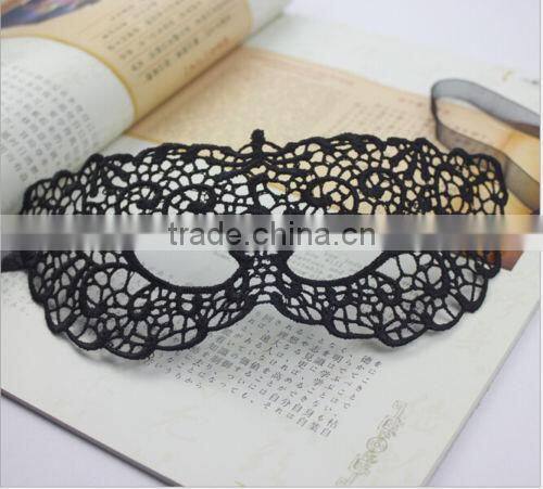 Masquerade Lace Eye Mask